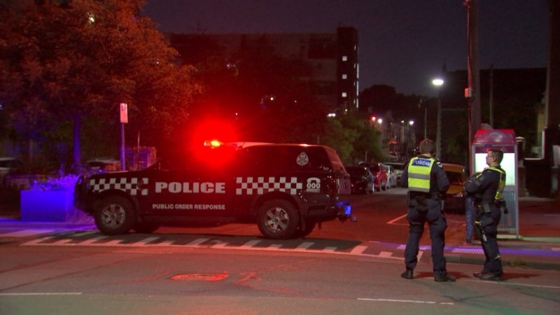 One killed in inner-Melbourne shooting
