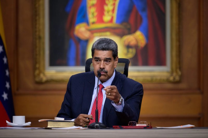 Venezuelan president declares national emergency
