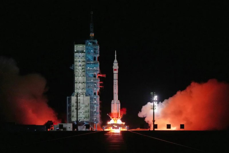 China hits record 92 space launches in 2025 