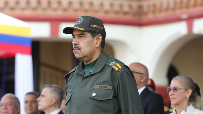 Maduro was captured by US Army's Delta Force, sources say