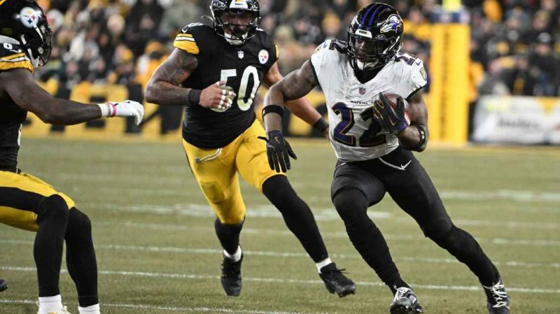Steelers clinch AFC North title after Ravens miss late field goal