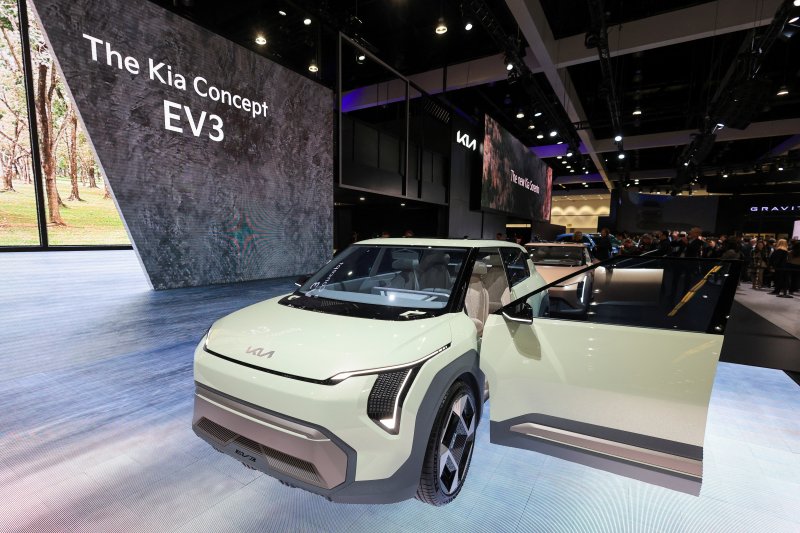 Hyundai, Kia U.S. sales jump 7.5% in 2025 on hybrid demand 