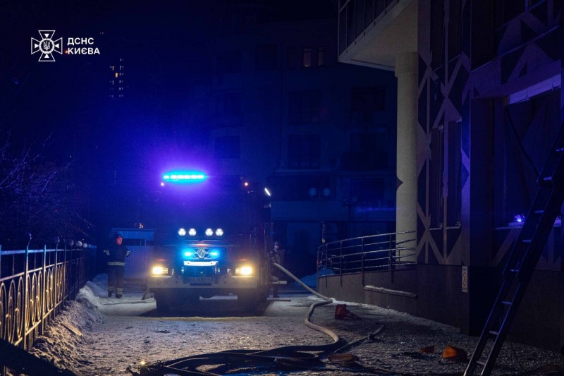 Zelenskyy: Daily air defense needed after Kyiv hospital strike 