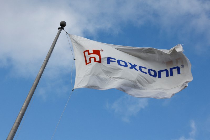 Foxconn posts record Q4 revenue on AI demand