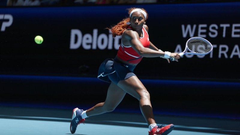 United Cup upsets: Gauff and Zverev fall