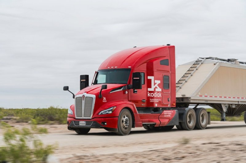 Kodiak AI, Bosch join forces to scale hardware for self-driving trucks