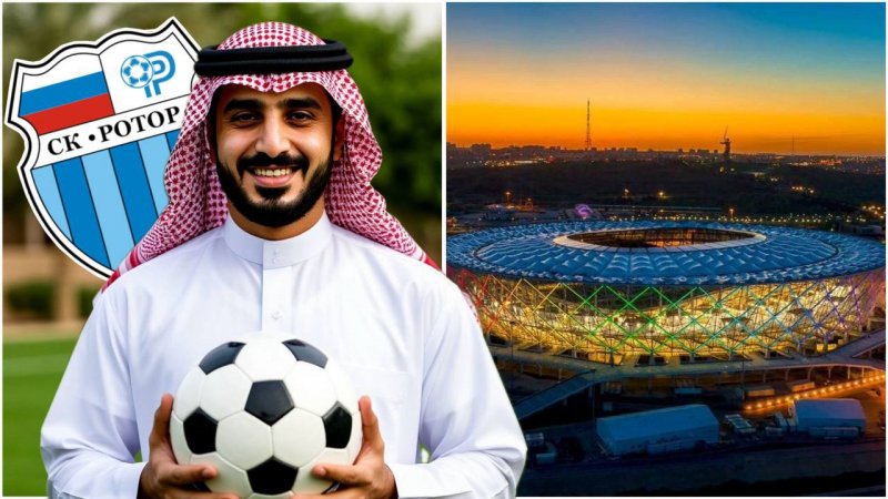 Arab investors eye purchase of Russian football club 