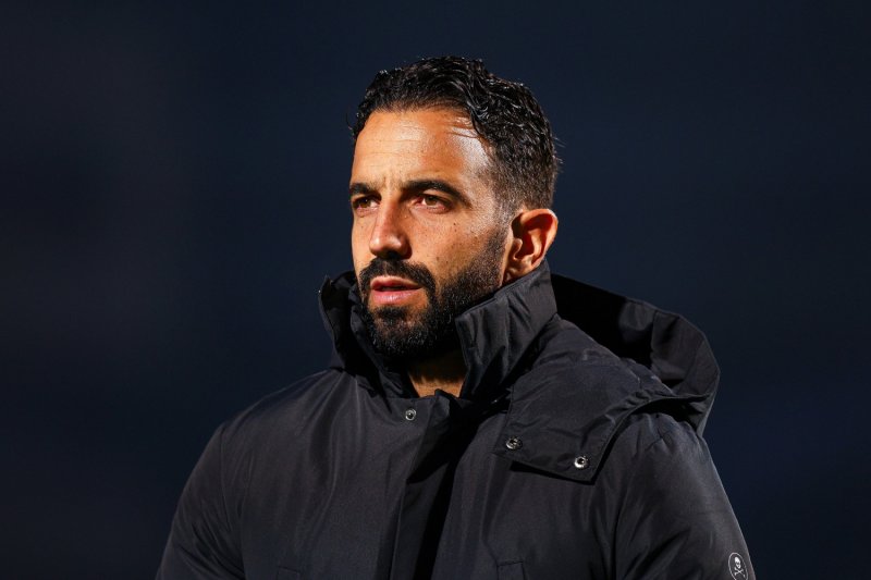 Manchester United sack manager Ruben Amorim