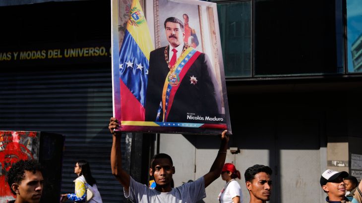 Switzerland freezes Maduro assets immediately 