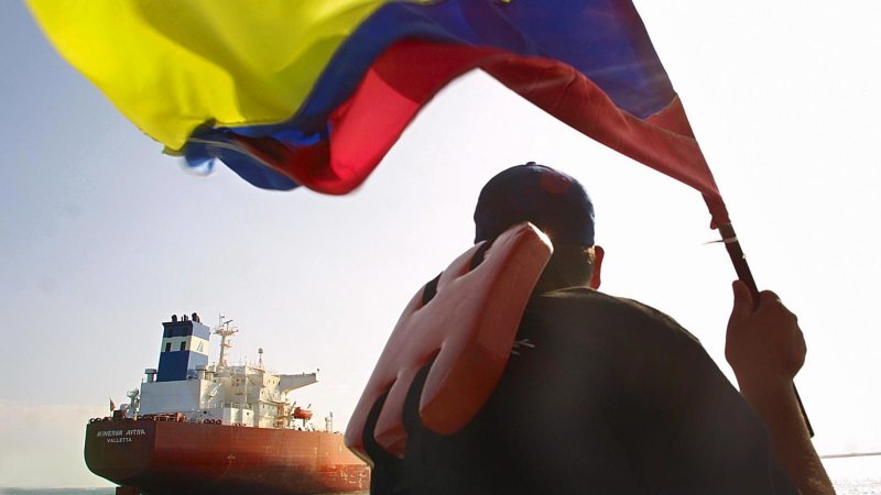 Venezuelan oil exports and bonds surge after Maduro's arrest 
