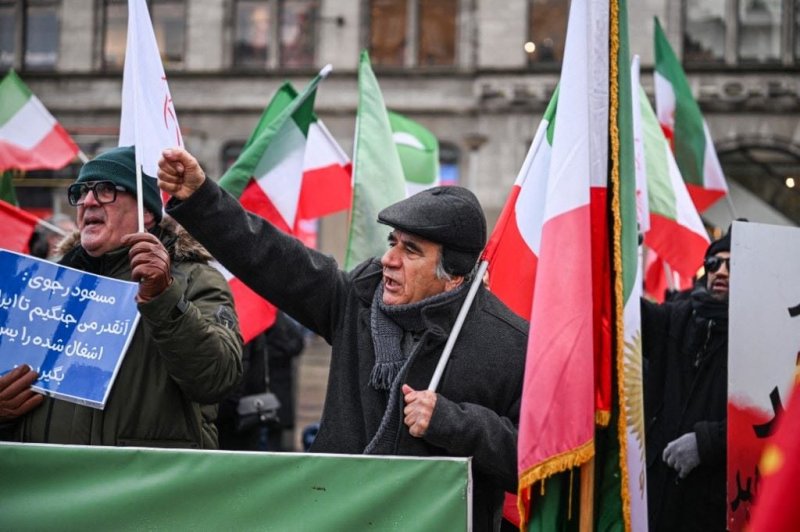  What will the protests in Iran lead to? 