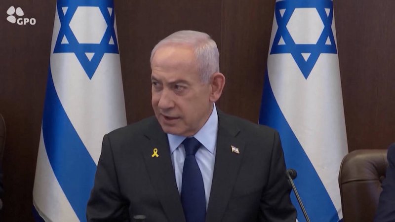Netanyahu praises Trump for the perfect operation in Venezuela 