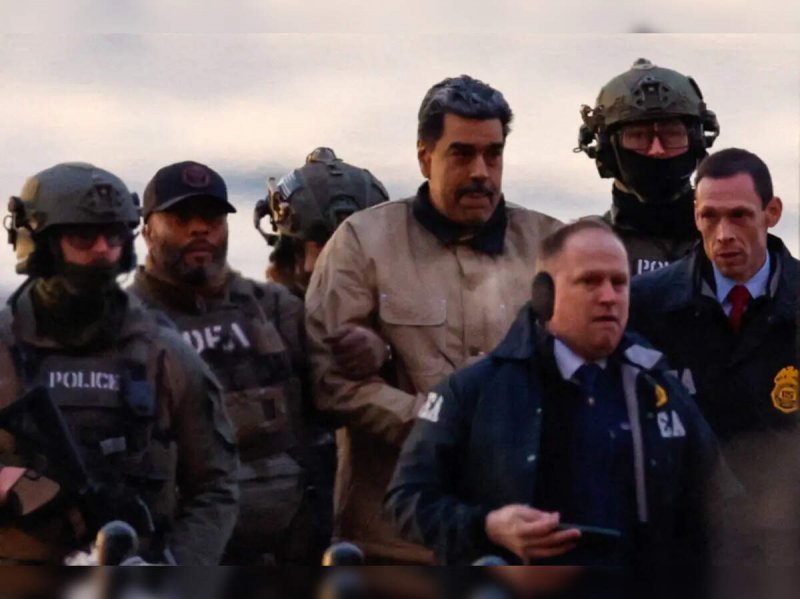 Swiss Federal Council freezes assets of Nicolas Maduro 