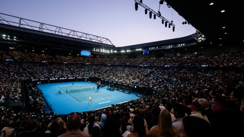 Australian Open boosts prize pool to new high