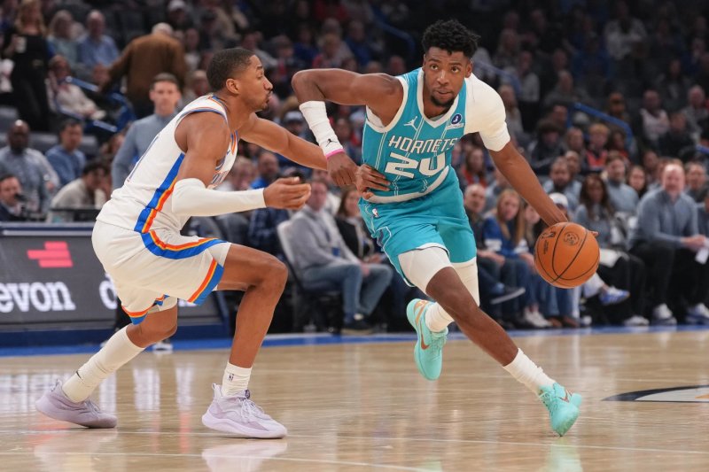 Charlotte Hornets hand Thunder worst loss of season