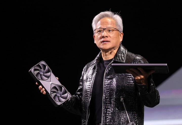 Nvidia CEO says next-gen AI chips are in full production 