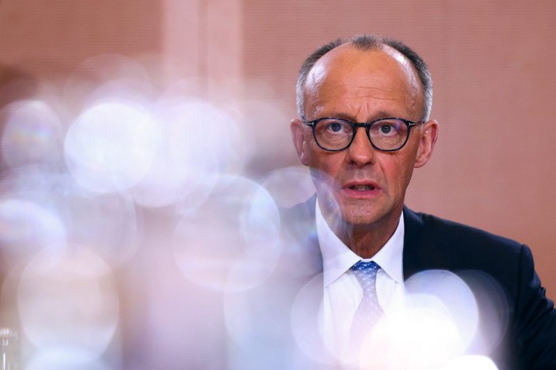 Merz warns Ukraine faces humanitarian energy crisis