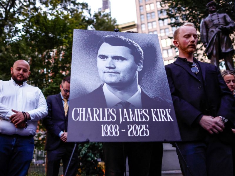 How Charles James Kirk reshaped conservative youth politics in America