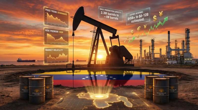 How uncertainty in Venezuela could influence global oil prices