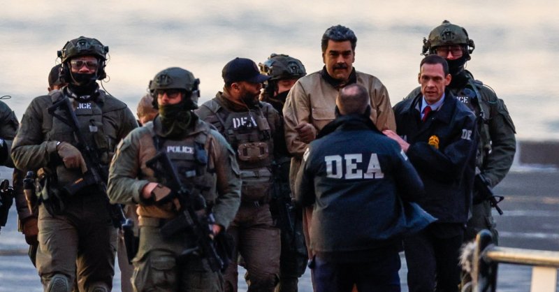 News about -  Hüsamettin İnaç: Venezuela is a warning for global chaos ahead - INTERVIEW 