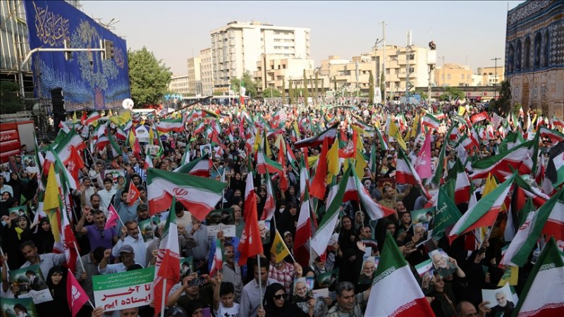  What next for Iran? Possible scenarios as protests reshape state–society relations 