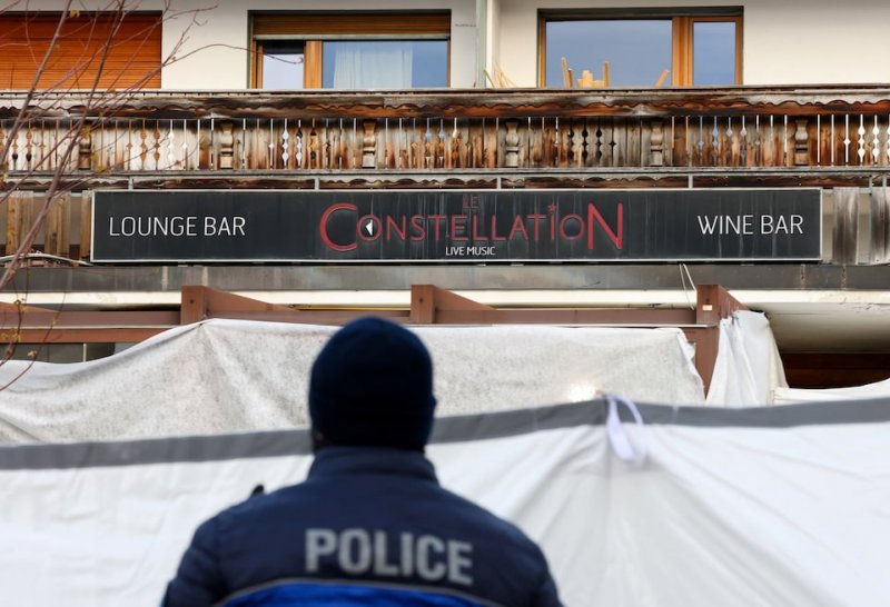 Swiss bar had no safety checks since 2019, mayor says 