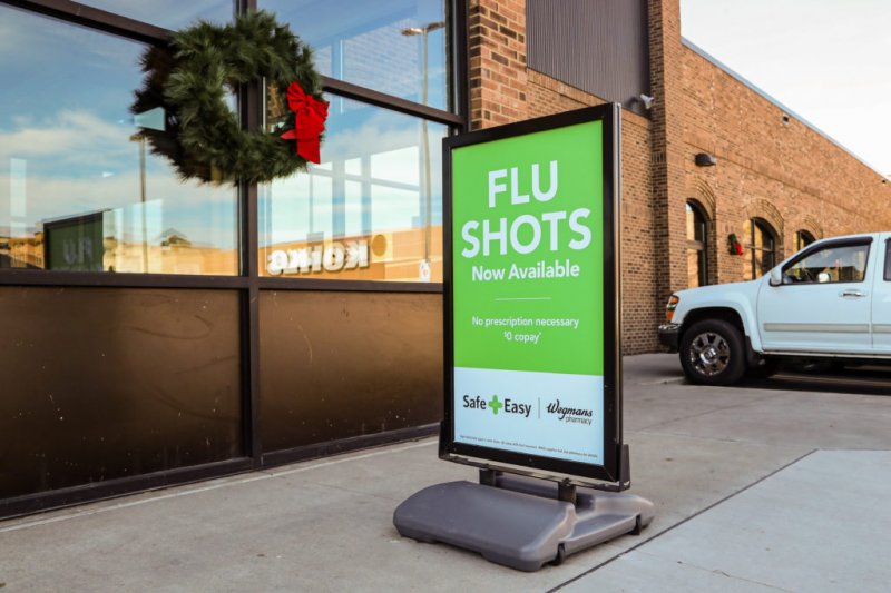 US sees most severe flu season in 25 years