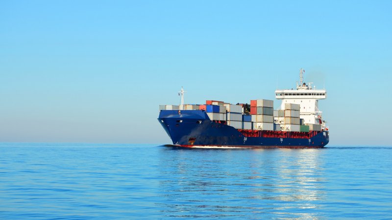 Pakistan advances maritime industry with new container ship