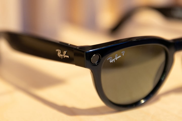 Meta delays global launch of Ray-Ban smart glasses