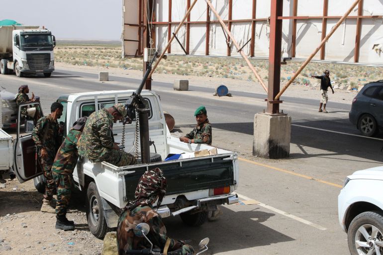 Saudi-led coalition strikes Yemen after STC leader flees 