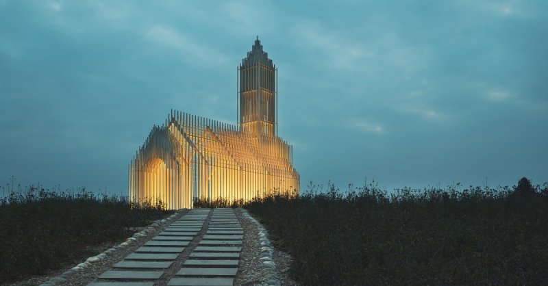 China detains six members of underground Chengdu church 