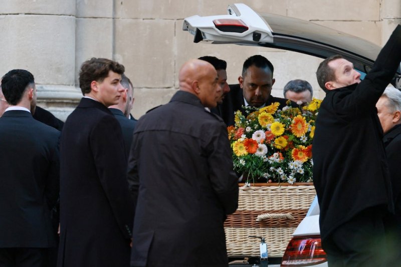 Saint-Tropez hosts funeral of French film legend Brigitte Bardot 