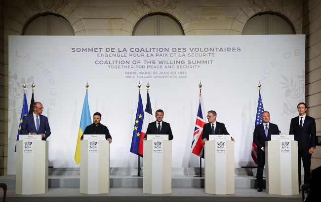 US declines to sign joint peacekeeping statement with Ukraine, Europe 