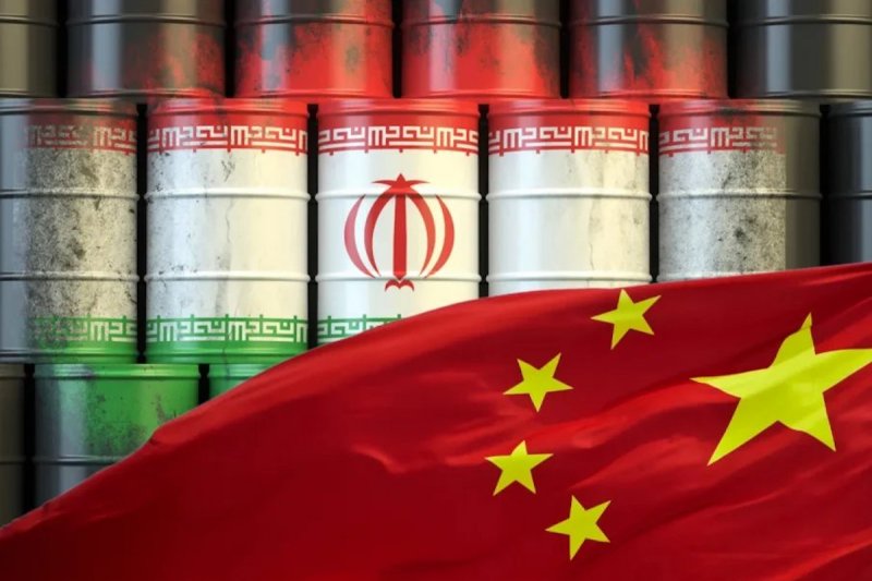 Chinese refiners seen shifting from Venezuelan to Iranian oil