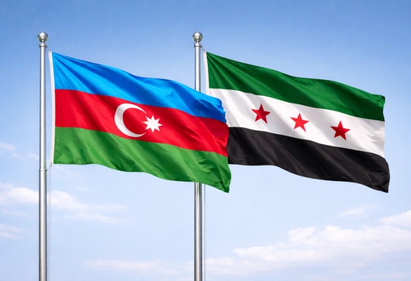 Azerbaijan and Syria to establish Business Council 