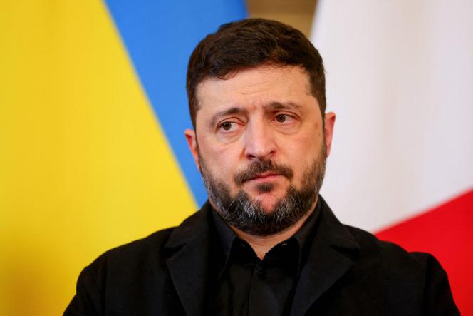 Zelensky says he lacks clear security pledge from allies 