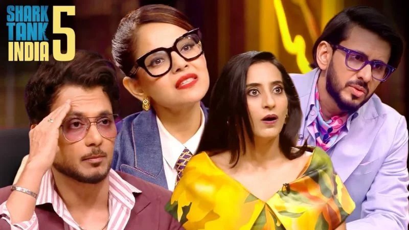 How Shark Tank India season 5 is reshaping the country’s startup mindset?
