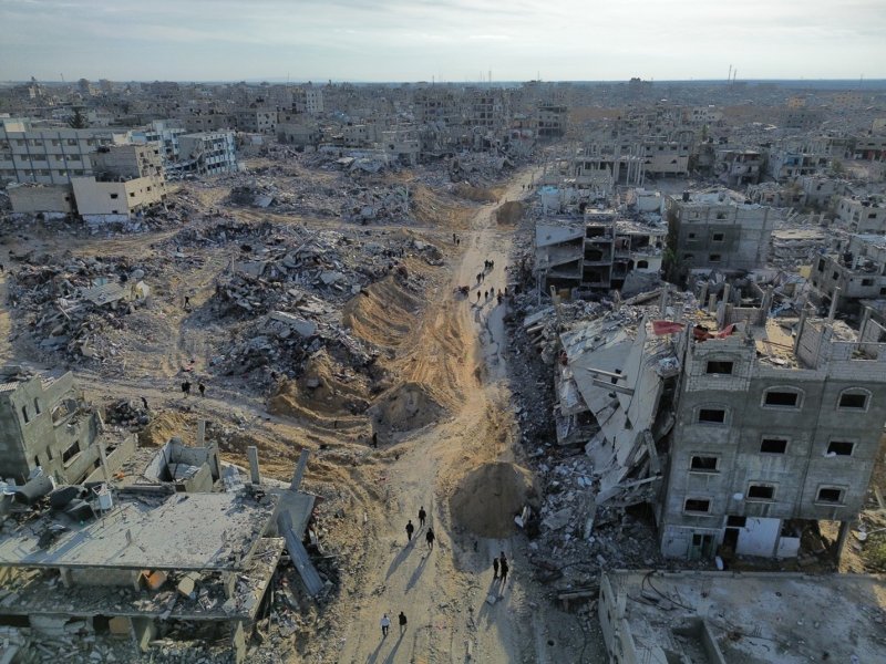 Why Gaza remains at the center of Middle East tensions