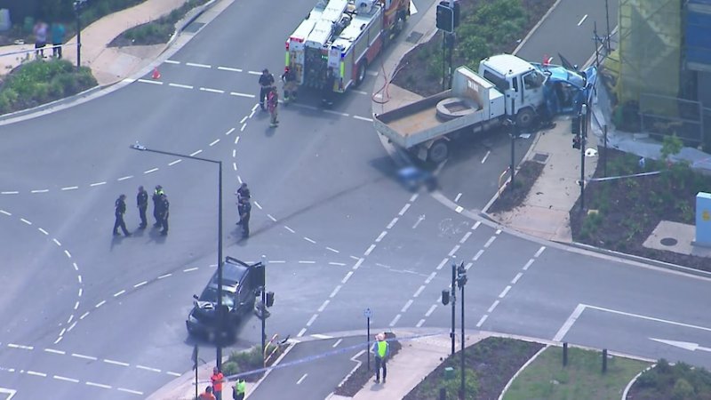 Two children among seven injured in multi-vehicle crash in Queensland, Australia