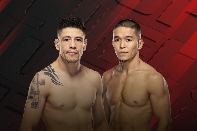 UFC Mexico City: Moreno faces Almabayev as nine fights confirmed