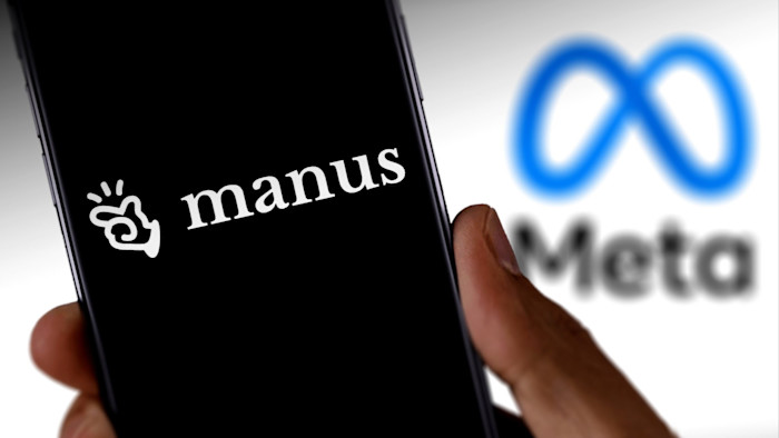 China to probe Meta's acquisition of AI startup Manus