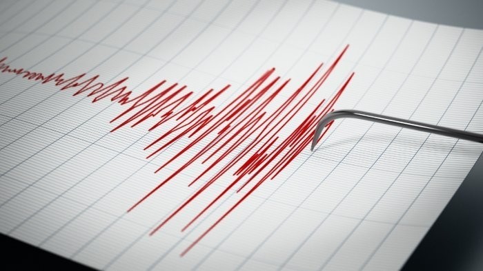 3.0-magnitude earthquake hits near Ridgecrest, California
