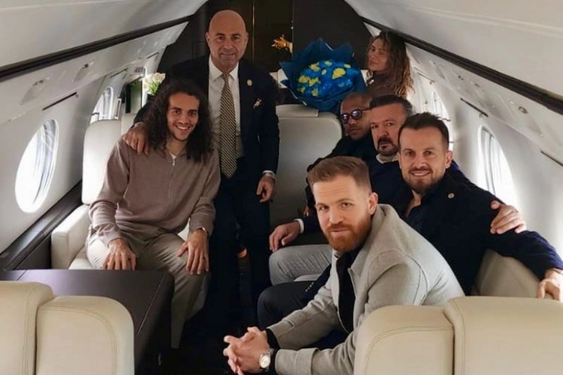 Fenerbahce announces transfer of Matteo Guendouzi