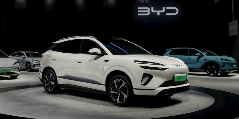 How Toyota and BYD are influencing the future of electric vehicles – Latest news from Azerbaijan