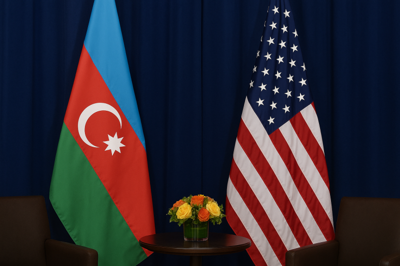  Why the United States and Azerbaijan are reassessing the role of international organizations 