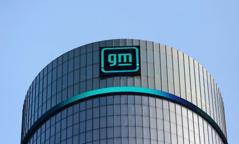 GM books $6B writedown as it scales back EV ambitions | News.az