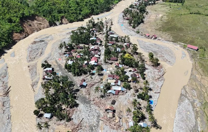 Indonesia forms task force for faster recovery in Sumatra