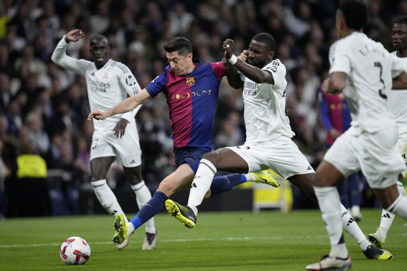 El Clasico returns: Barcelona vs Madrid for Spanish Super Cup
