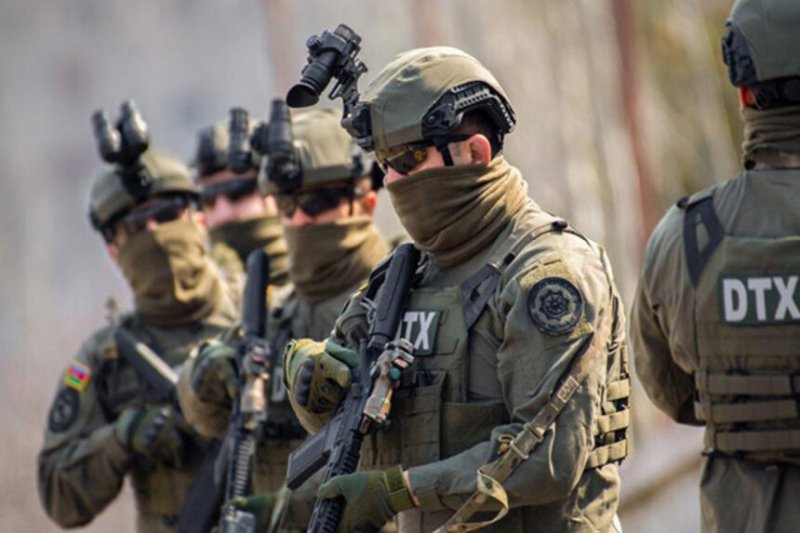 Azerbaijan arrests man over collaboration with foreign spy agencies