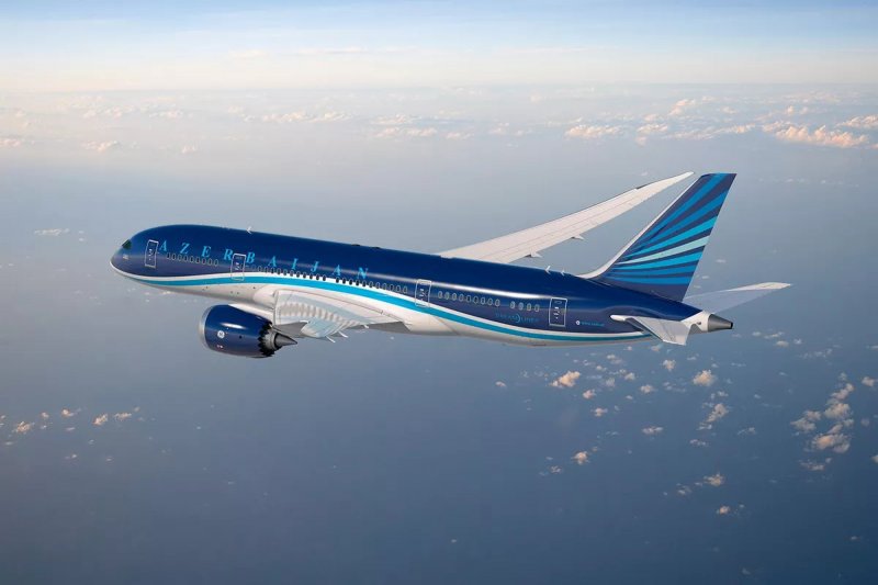 Azerbaijan Airlines cancels Baku-Tehran flight